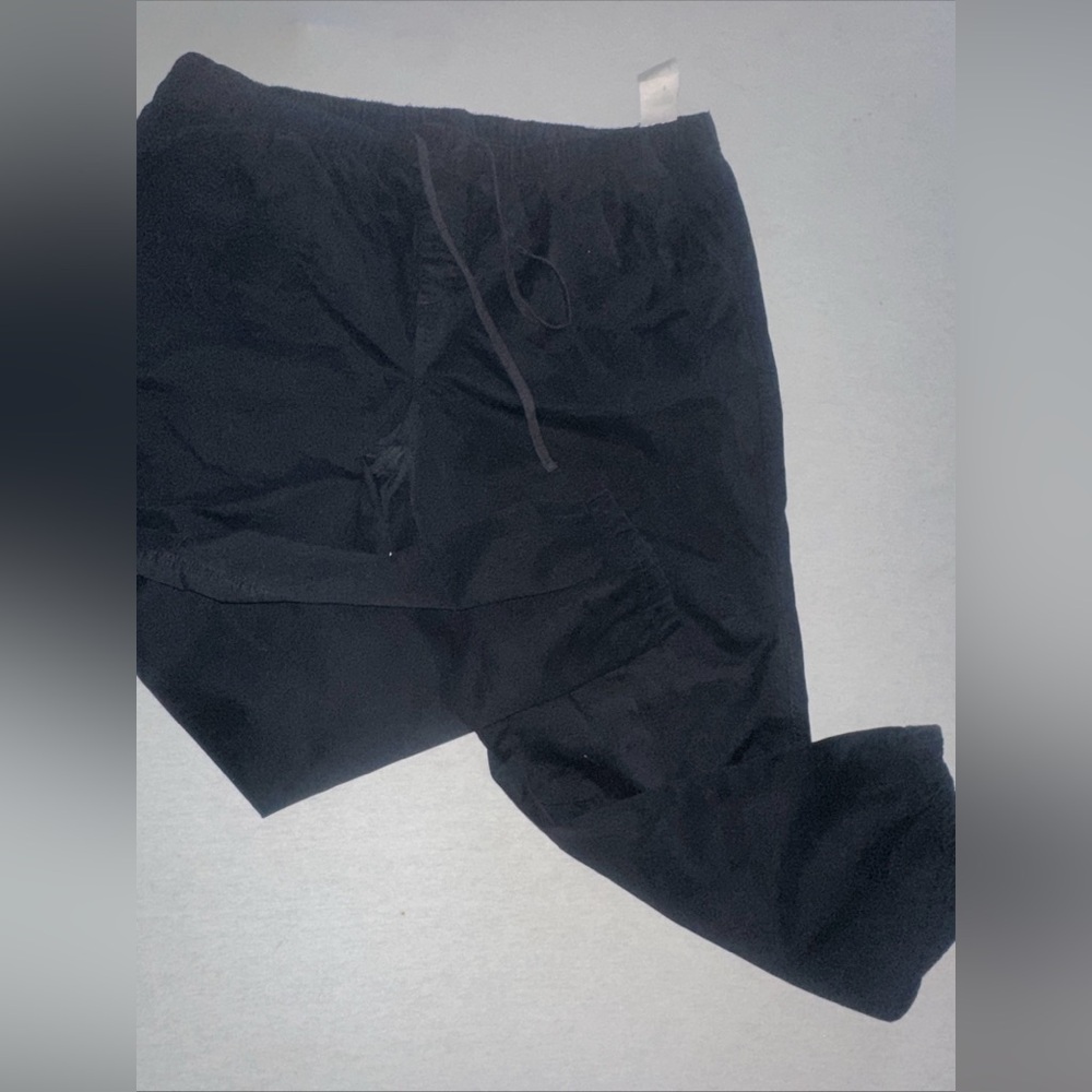 Black Jogger Pants